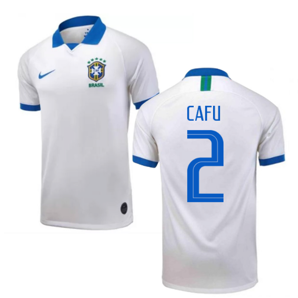 Click to view product details and reviews for Brazil 1919 Anniversary Shirt Kids Cafu 2. Click to view product details and reviews for Brazil 1919 Anniversary Shirt Kids Cafu 2.