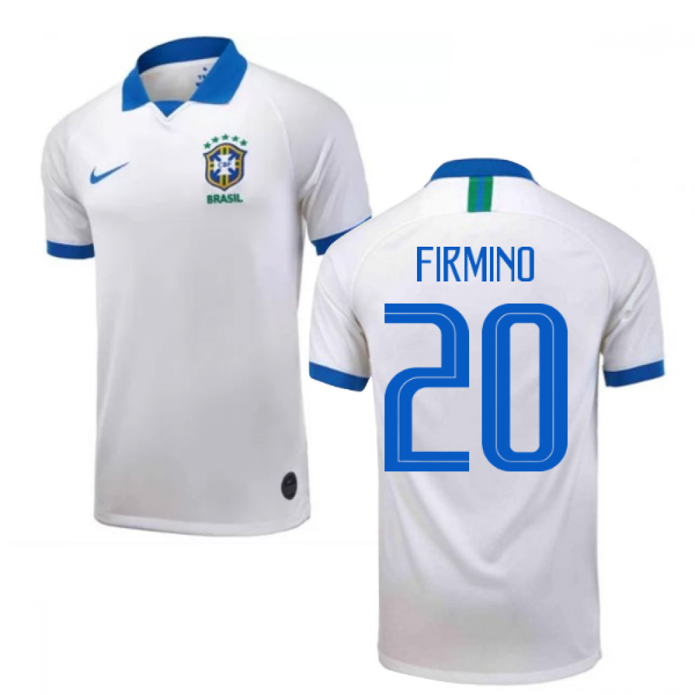 Click to view product details and reviews for Brazil 1919 Anniversary Shirt Kids Firmino 20. Click to view product details and reviews for Brazil 1919 Anniversary Shirt Kids Firmino 20.