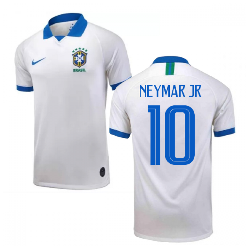 Brazil 1919 Anniversary Shirt (Neymar jr 10)