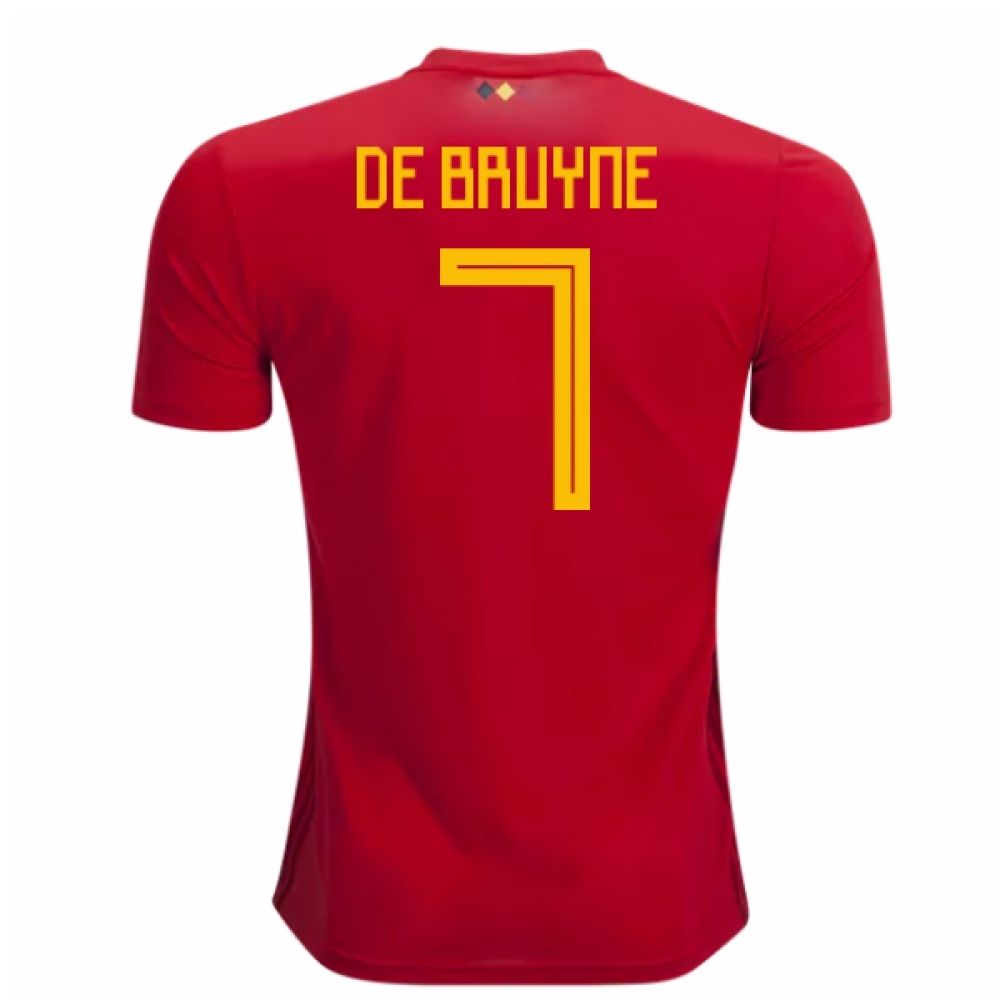 Click to view product details and reviews for 2018 2019 Belgium Adidas Home Shirt De Bruyne 7. Click to view product details and reviews for 2018 2019 Belgium Adidas Home Shirt De Bruyne 7.