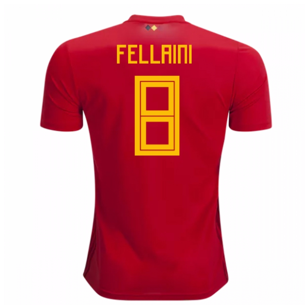 Click to view product details and reviews for 2018 2019 Belgium Adidas Home Shirt Fellaini 8. Click to view product details and reviews for 2018 2019 Belgium Adidas Home Shirt Fellaini 8.