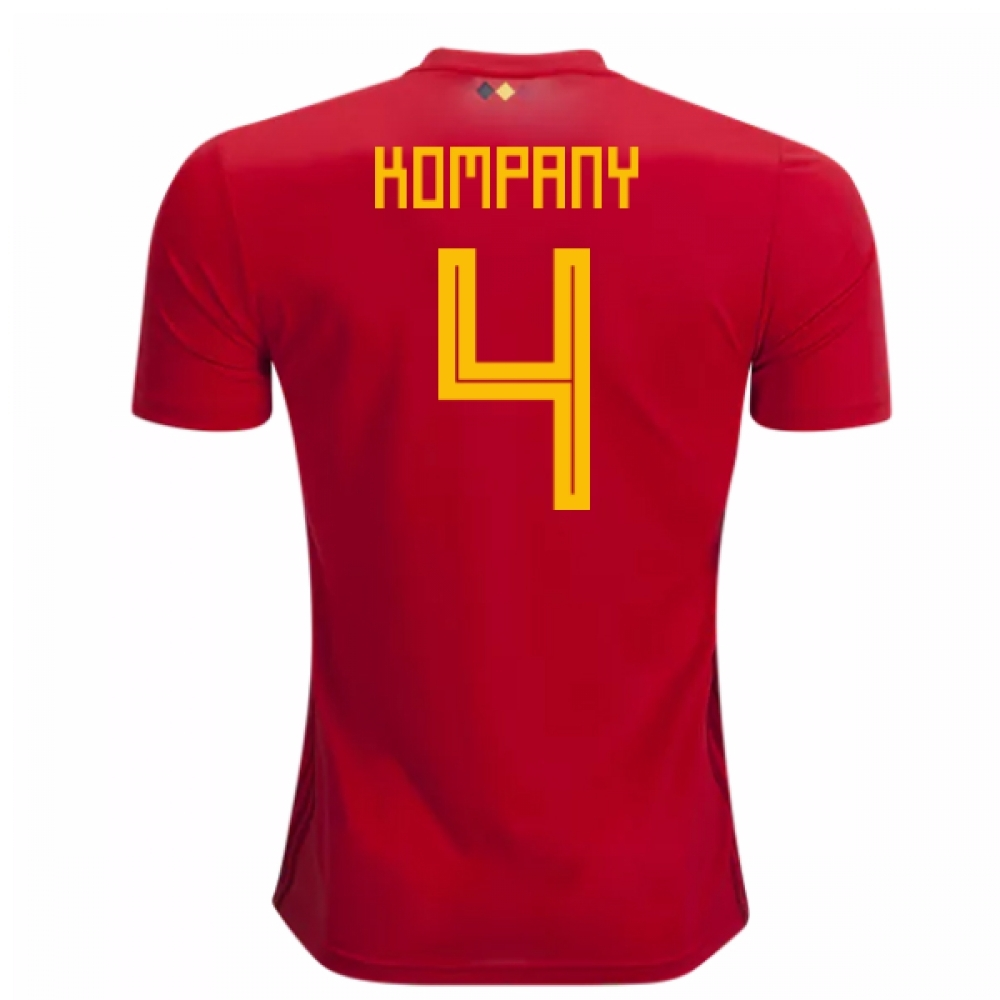 Click to view product details and reviews for 2018 2019 Belgium Adidas Home Shirt Kompany 4. Click to view product details and reviews for 2018 2019 Belgium Adidas Home Shirt Kompany 4.
