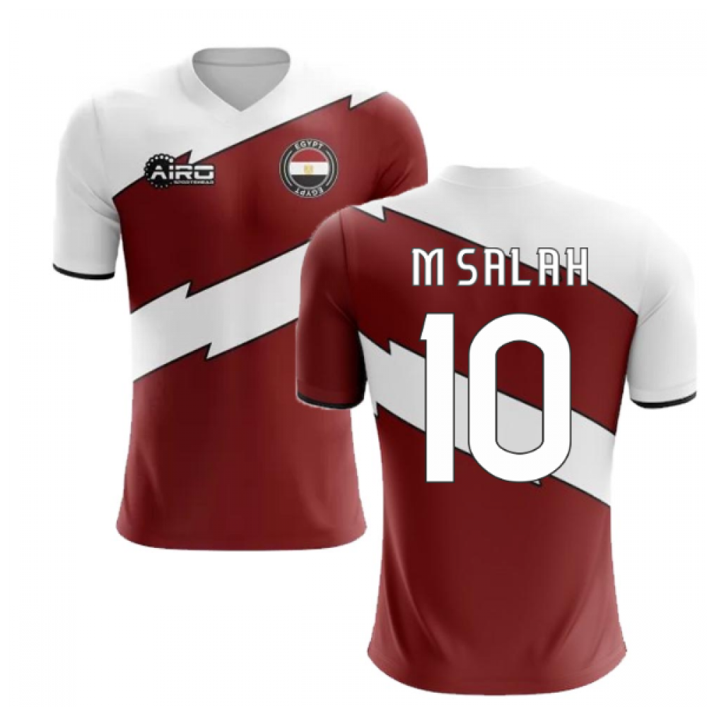 Click to view product details and reviews for 2020 2021 Egypt Home Concept Shirt M Salah 10.