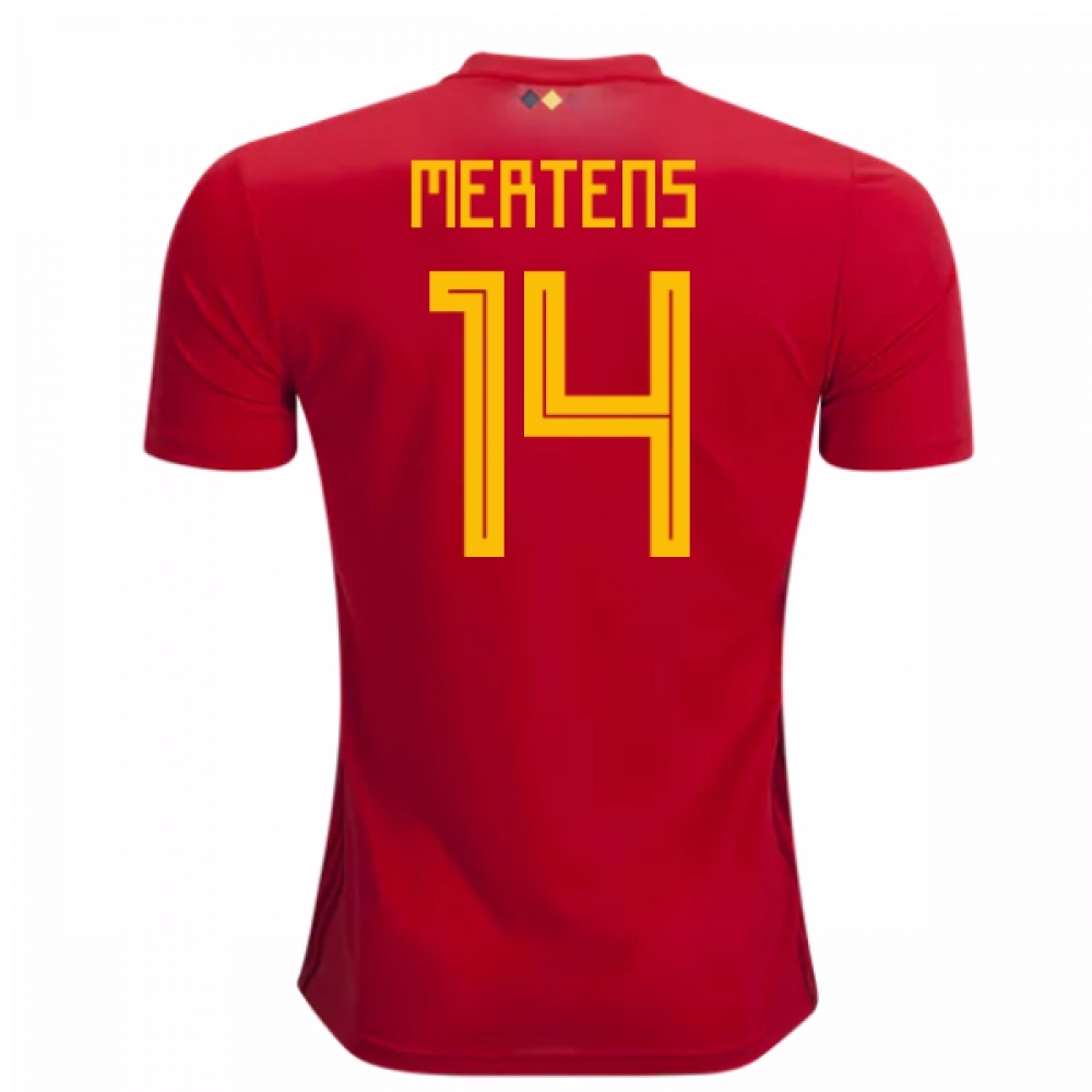 Click to view product details and reviews for 2018 2019 Belgium Adidas Home Shirt Mertens 14 Kids. Click to view product details and reviews for 2018 2019 Belgium Adidas Home Shirt Mertens 14 Kids.