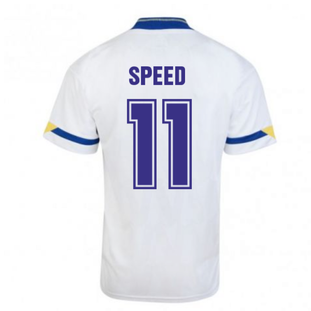 Click to view product details and reviews for Score Draw Leeds United 1992 Home Shirt Speed 11. Click to view product details and reviews for Score Draw Leeds United 1992 Home Shirt Speed 11.