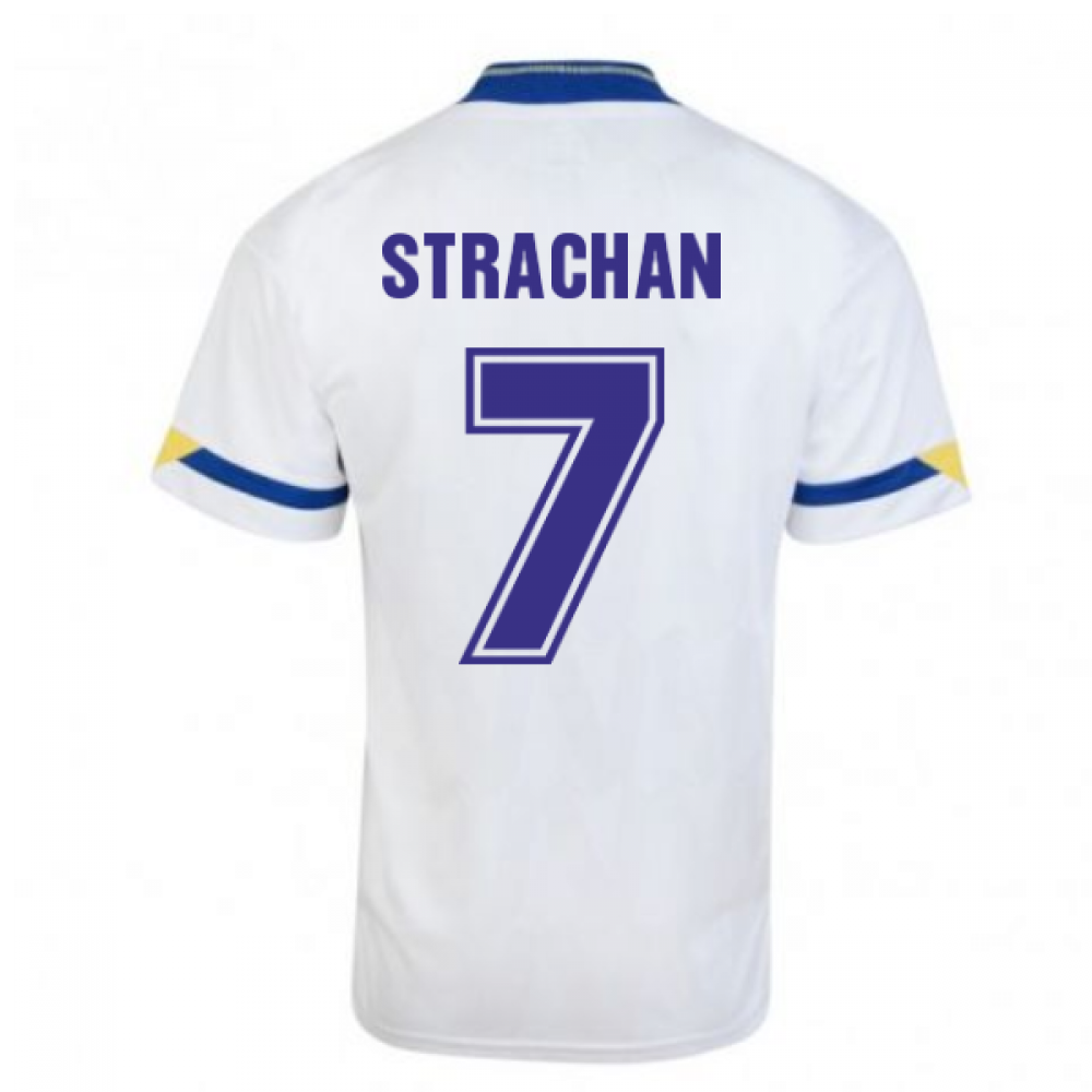 Click to view product details and reviews for Score Draw Leeds United 1992 Home Shirt Strachan 7. Click to view product details and reviews for Score Draw Leeds United 1992 Home Shirt Strachan 7.