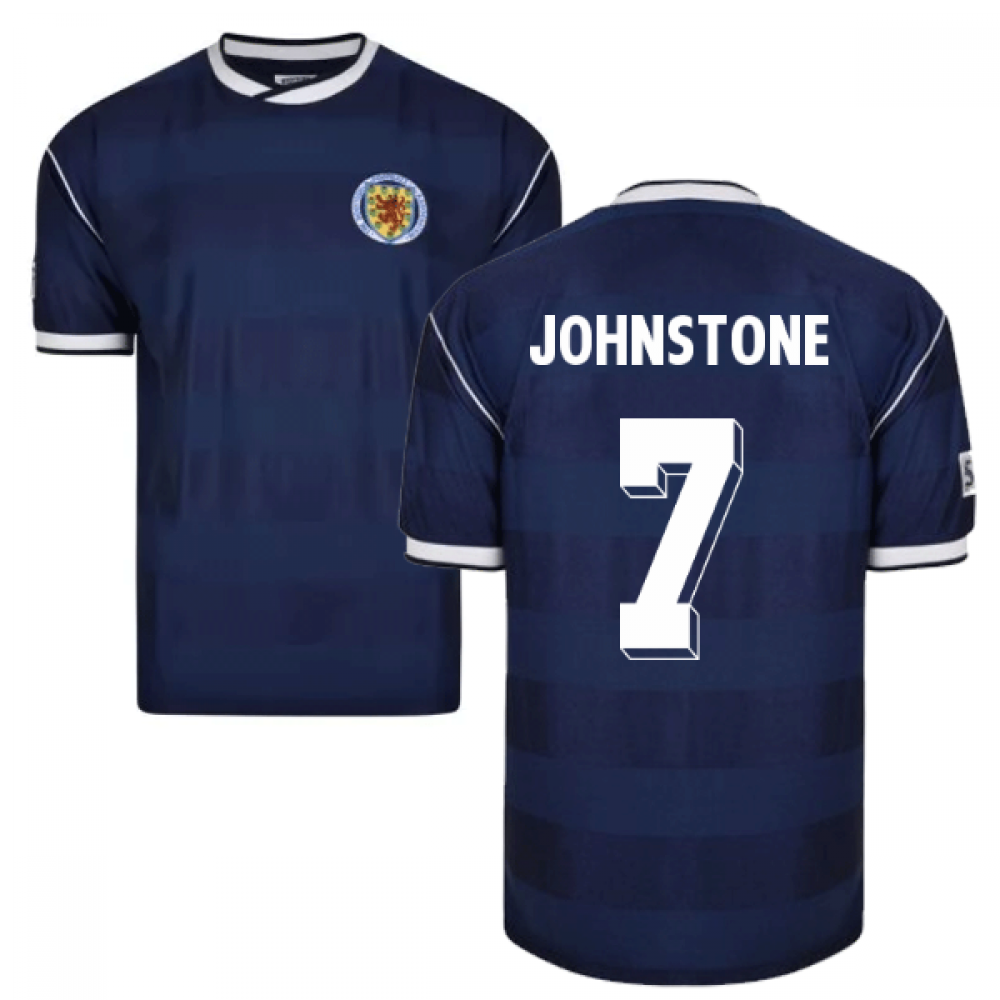 Click to view product details and reviews for Score Draw Scotland 1986 Retro Football Shirt Johnstone 7. Click to view product details and reviews for Score Draw Scotland 1986 Retro Football Shirt Johnstone 7.