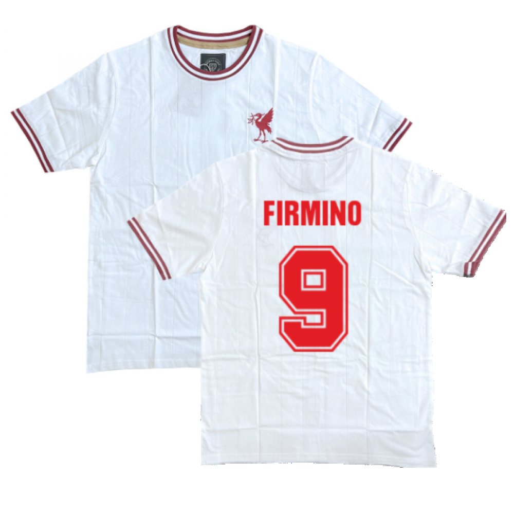 vintage the bird away shirt (firmino 9)