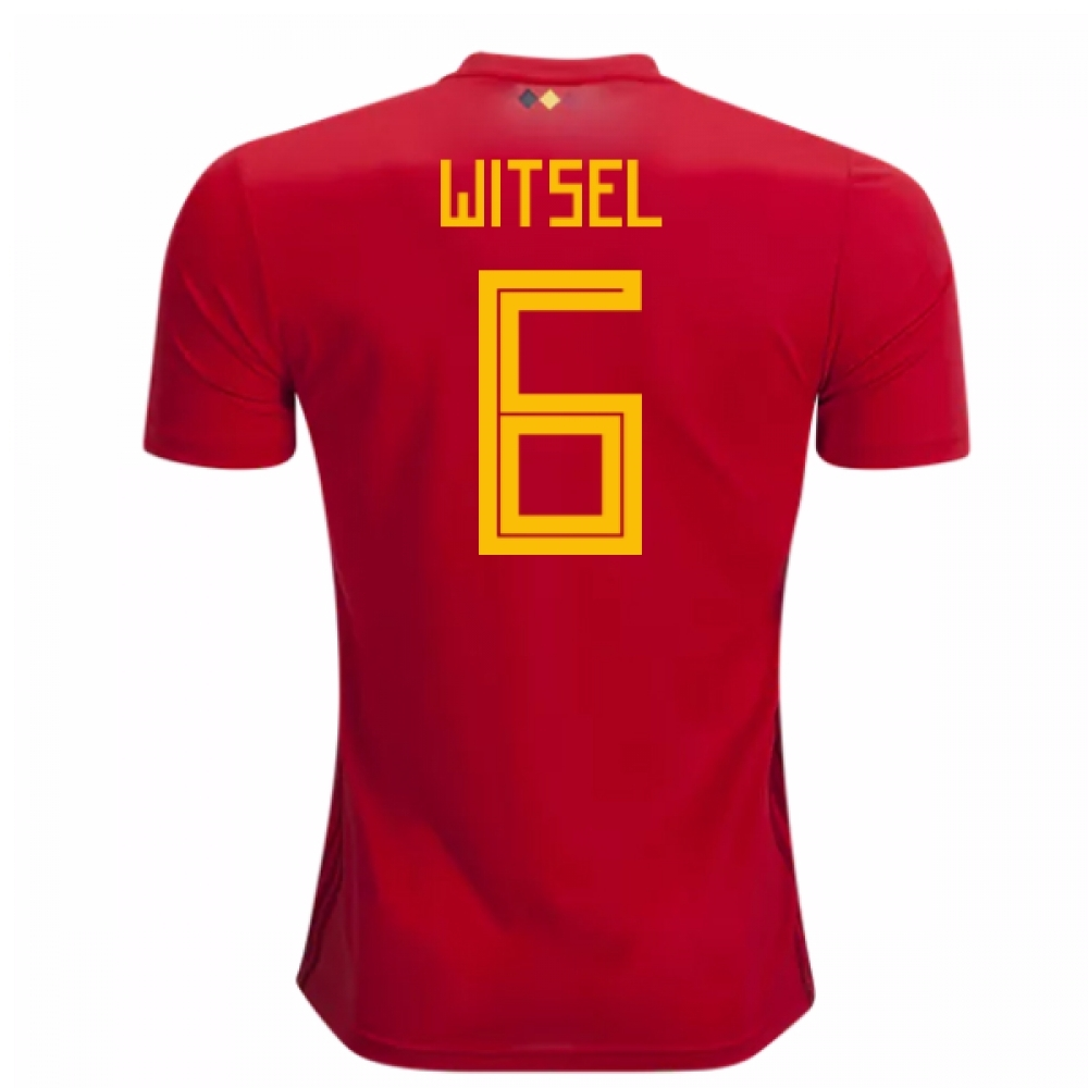 Click to view product details and reviews for 2018 2019 Belgium Adidas Home Shirt Witsel 6 Kids. Click to view product details and reviews for 2018 2019 Belgium Adidas Home Shirt Witsel 6 Kids.