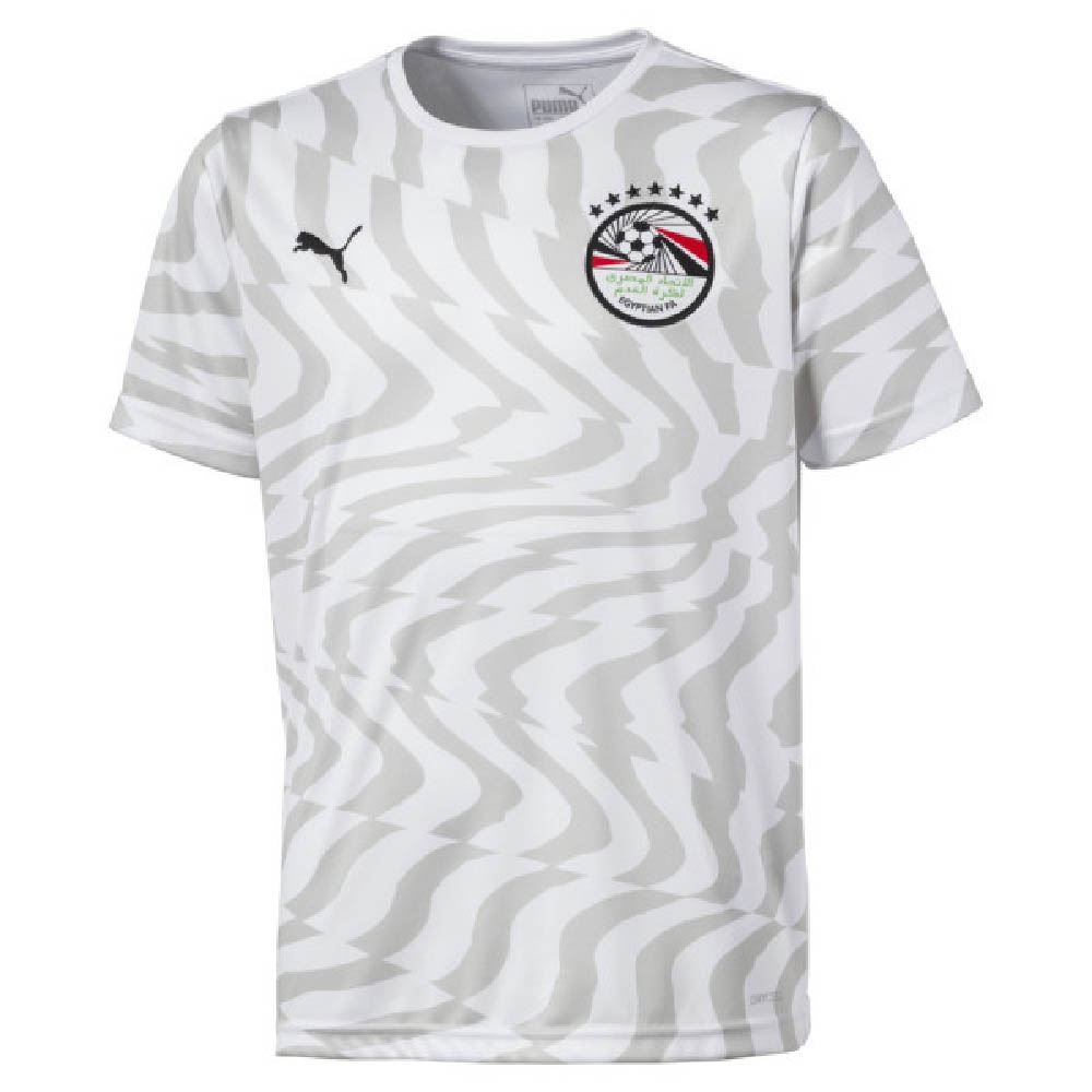 Click to view product details and reviews for 2019 2020 Egypt Away Puma Football Shirt.