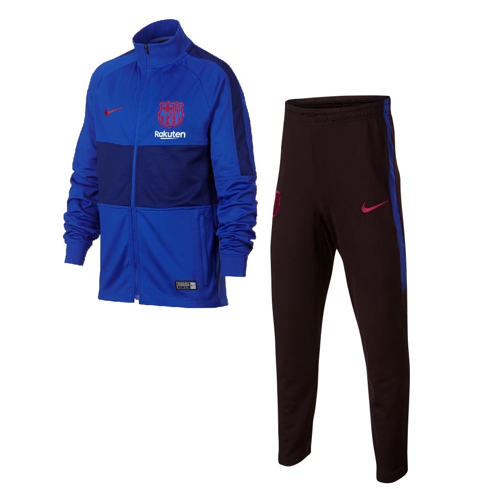 Click to view product details and reviews for 2019 2020 Barcelona Dri Fit Strike Tracksuit Blue Kids. Click to view product details and reviews for 2019 2020 Barcelona Dri Fit Strike Tracksuit Blue Kids.