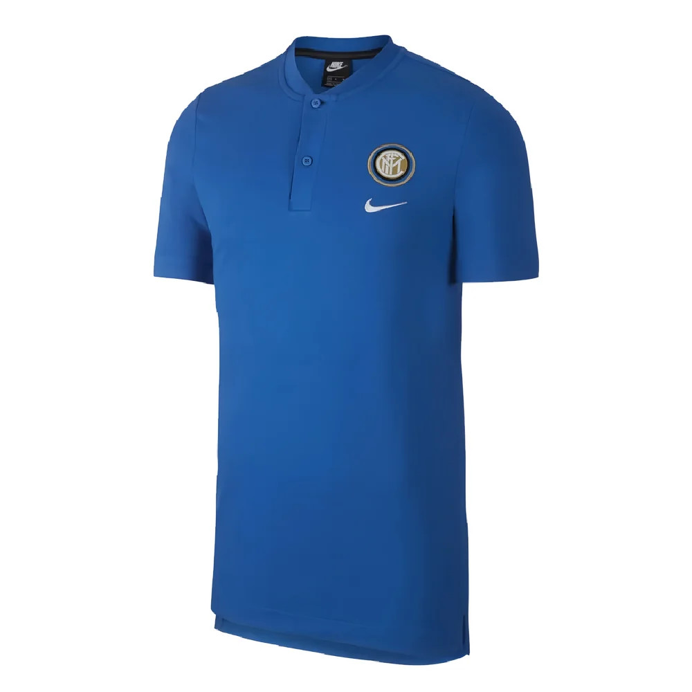Click to view product details and reviews for 2019 2020 Inter Milan Authentic Polo Shirt Blue.