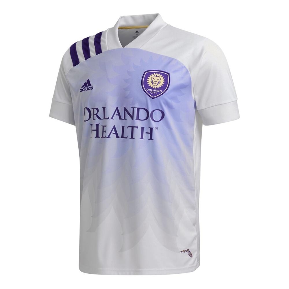 orlando city football shirt