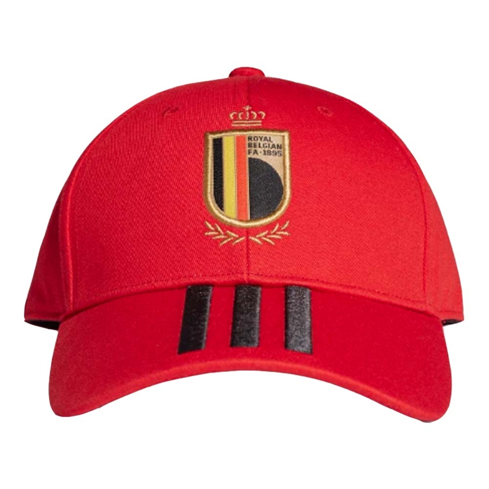 Click to view product details and reviews for 2020 2021 Belgium Baseball Cap Red.