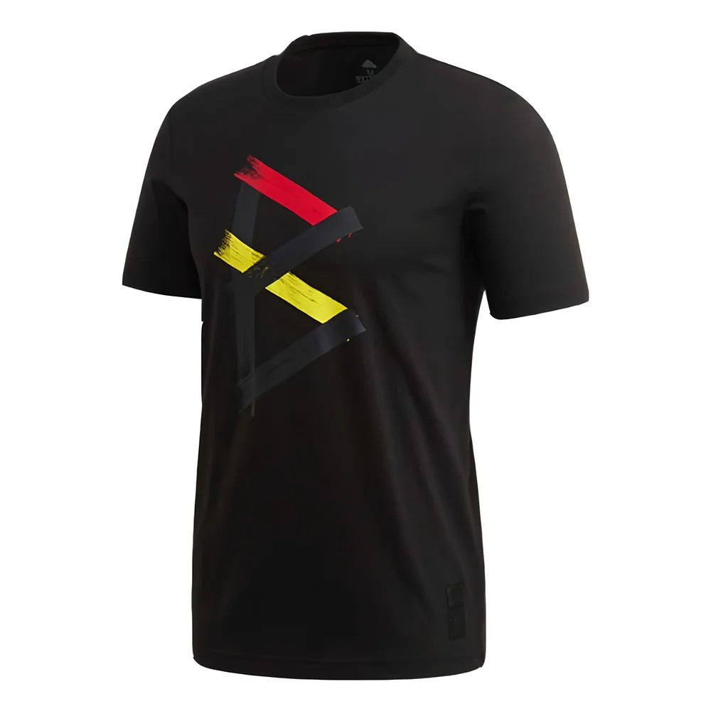 Click to view product details and reviews for 2020 2021 Belgium Street Graphic Tee Black.