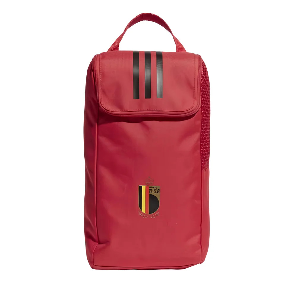 Click to view product details and reviews for 2020 2021 Belgium Shoe Bag Red.