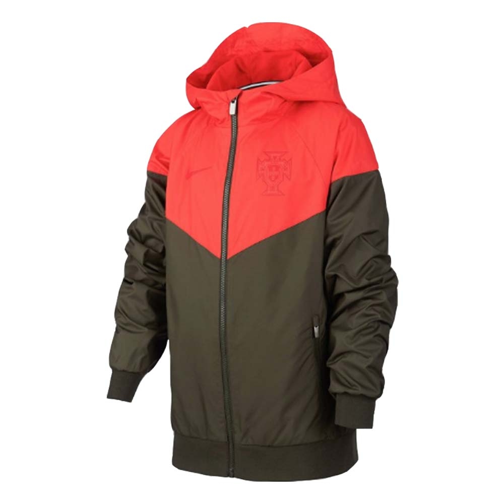Click to view product details and reviews for 2020 2021 Portugal Authentic Windrunner Jacket Kids.