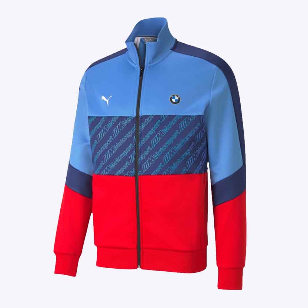 bmw mms t7 track jacket