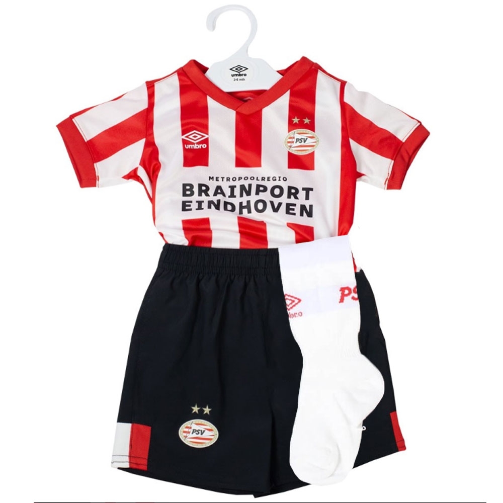 Click to view product details and reviews for 2019 2020 Psv Eindhoven Home Mini Kit.