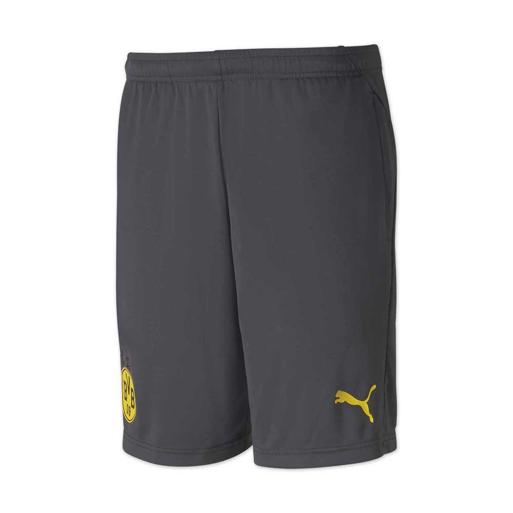 Click to view product details and reviews for 2020 2021 Borussia Dortmund Training Shorts Zip Asphalt.