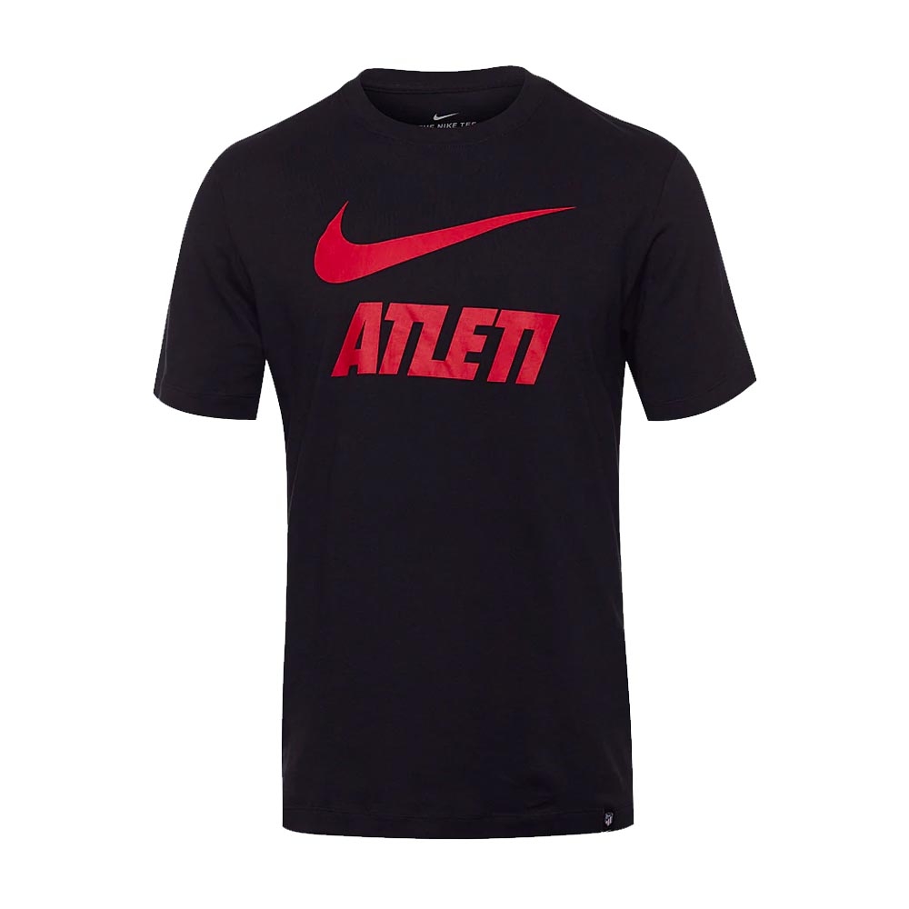 Click to view product details and reviews for 2020 2021 Atletico Madrid Dry Ground Tee Black.