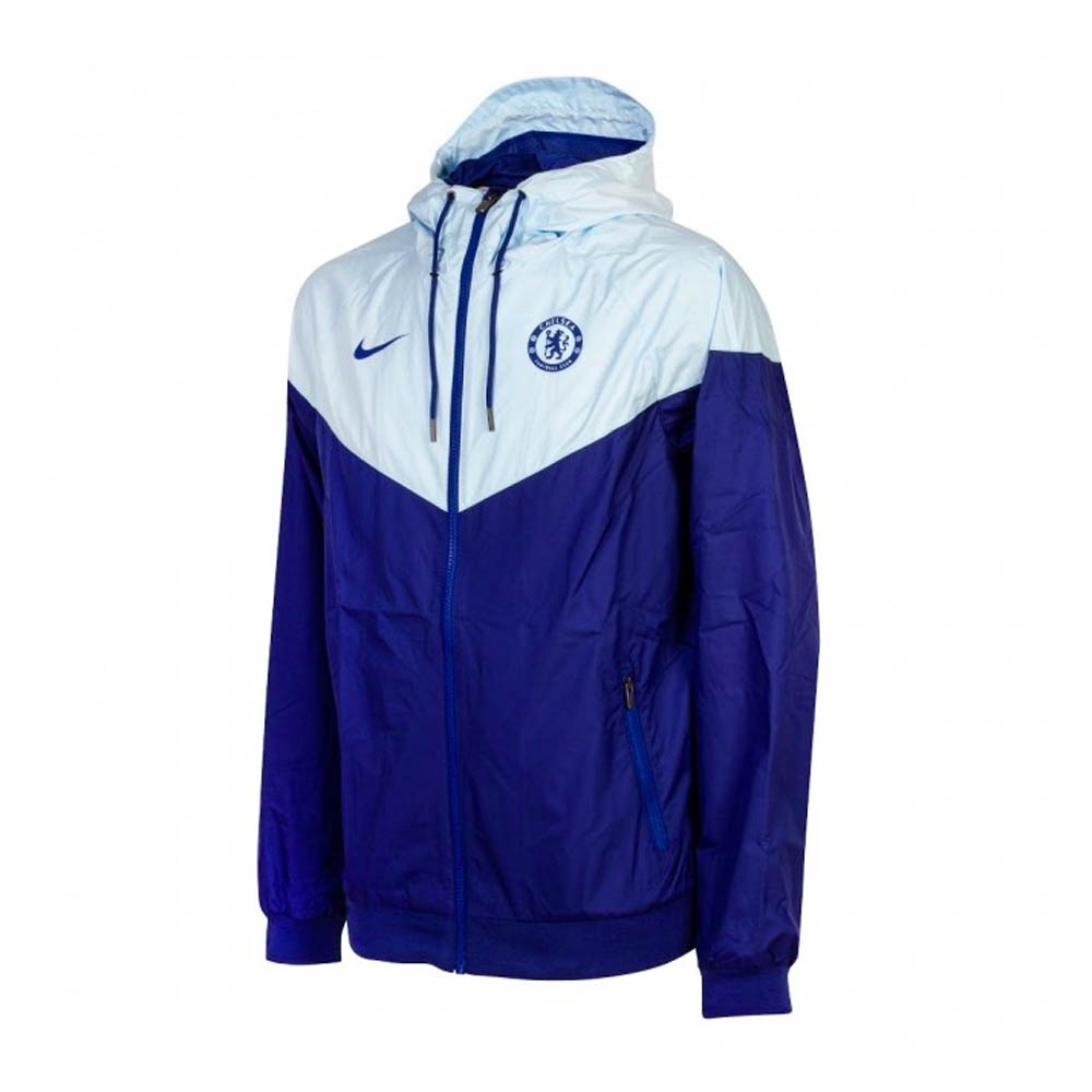 chelsea squad jacket