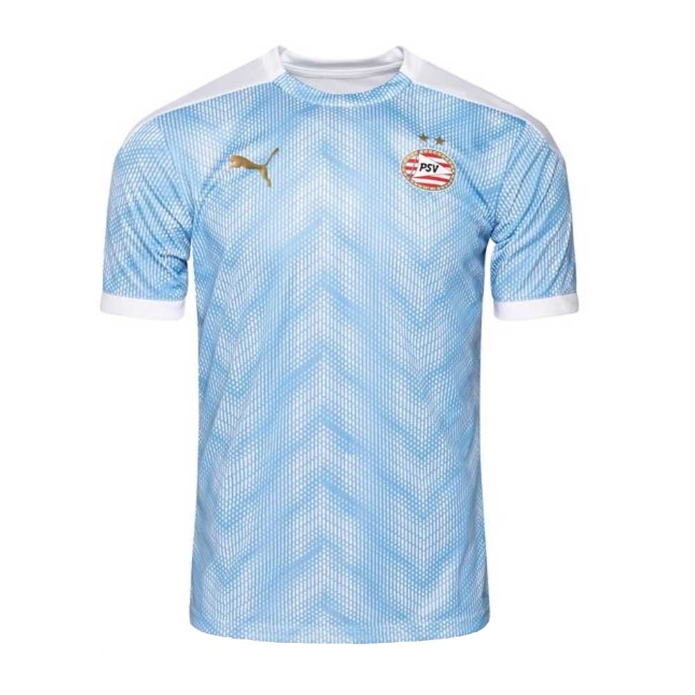 2020 2021 Psv Eindhoven Stadium Jersey White 75868602 Uksoccershop