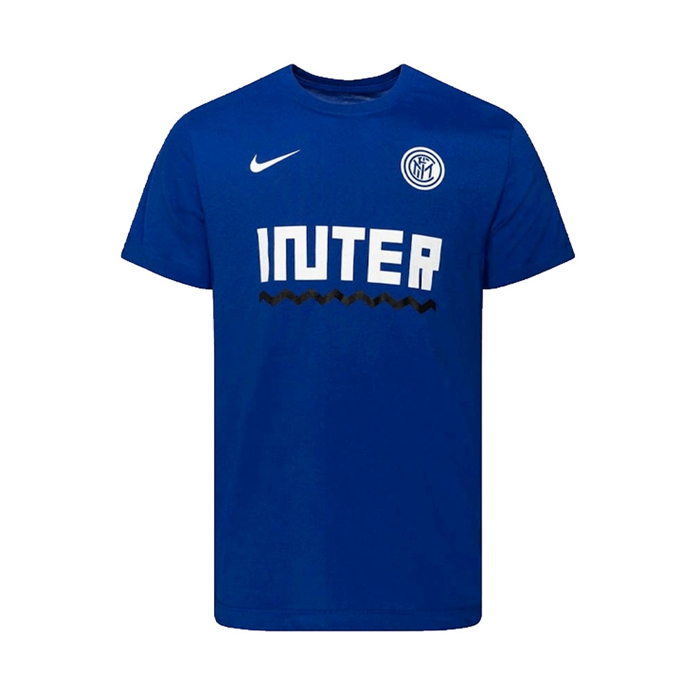 Click to view product details and reviews for 2020 2021 Inter Milan Dry Core Match Tee Blue.