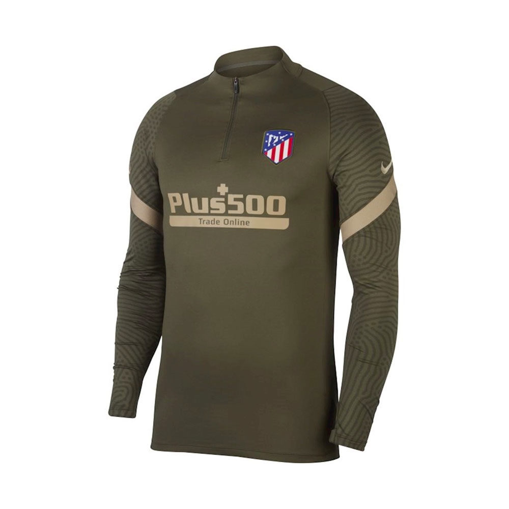 Click to view product details and reviews for 2020 2021 Atletico Madrid Drill Top Cargo Khaki. Click to view product details and reviews for 2020 2021 Atletico Madrid Drill Top Cargo Khaki.