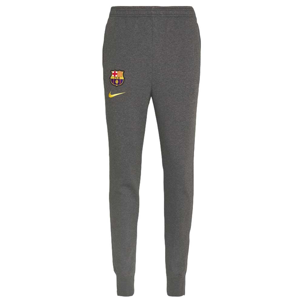 Click to view product details and reviews for 2020 2021 Barcelona Fleece Pants Charcoal.