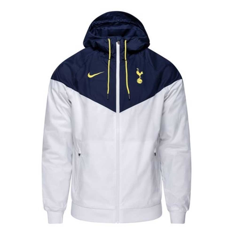 tottenham hotspur authentic windrunner