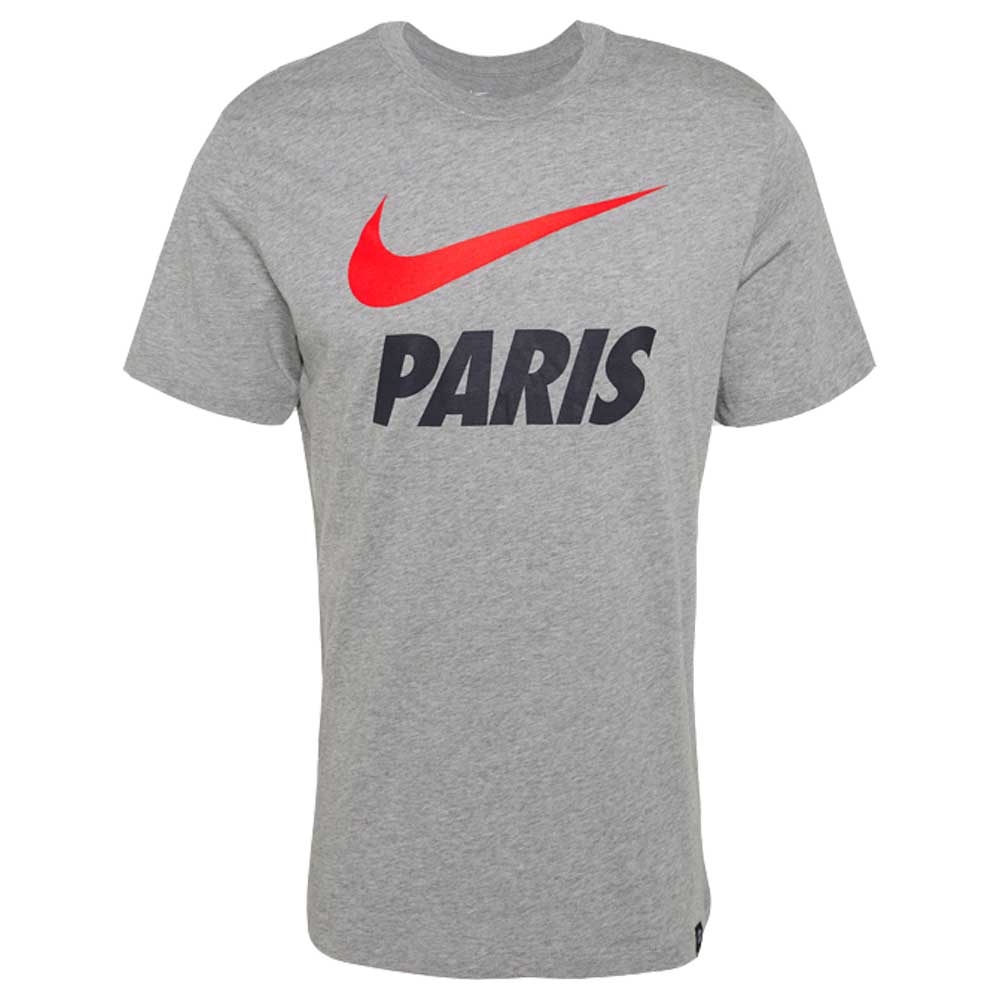 Click to view product details and reviews for 2020 2021 Psg Dry Ground Tee Dark Grey.