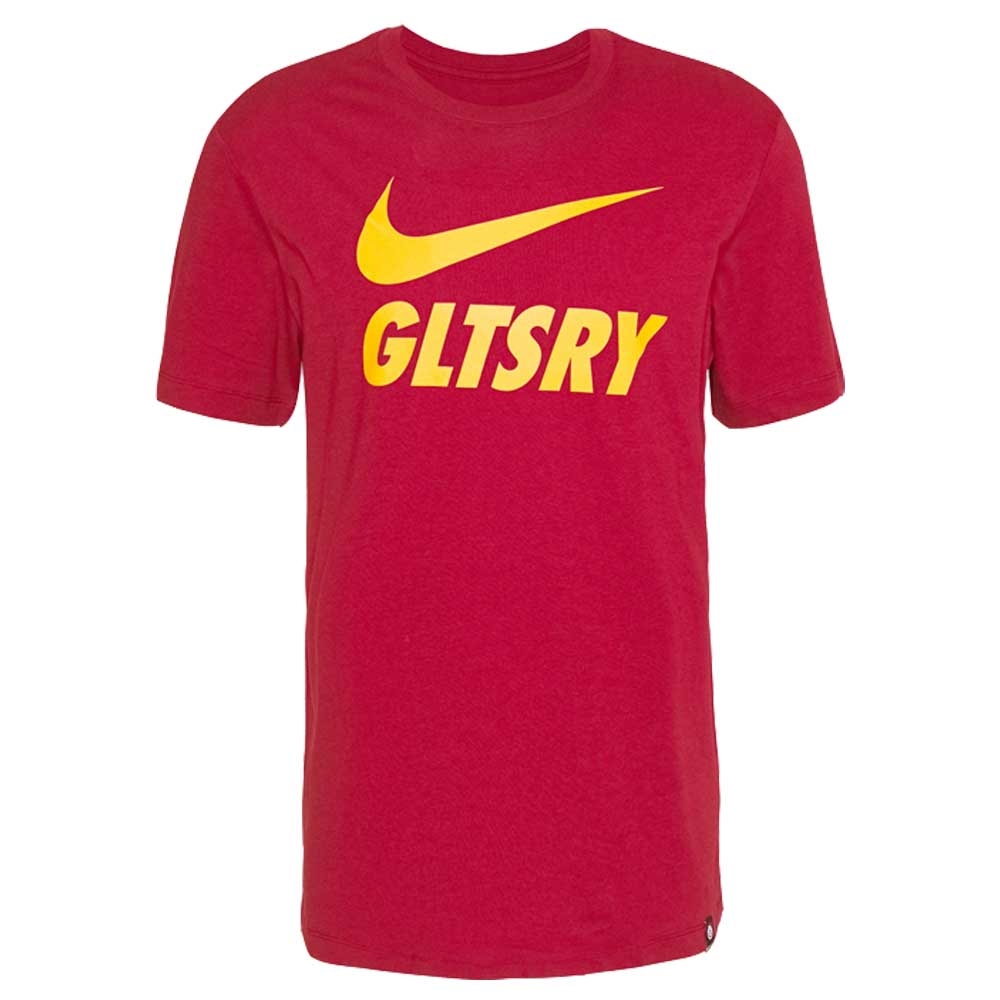 Click to view product details and reviews for 2020 2021 Galatasaray Ground Tee Red.