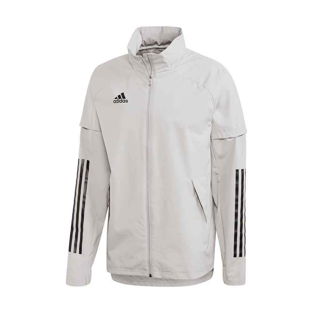Click to view product details and reviews for 2020 2021 Juventus Allweather Jacket Grey.