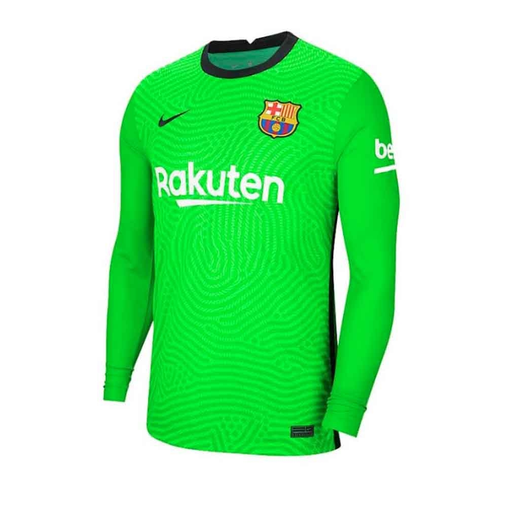 Click to view product details and reviews for 2020 2021 Barcelona Home Goalkeeper Shirt Green Kids. Click to view product details and reviews for 2020 2021 Barcelona Home Goalkeeper Shirt Green Kids.