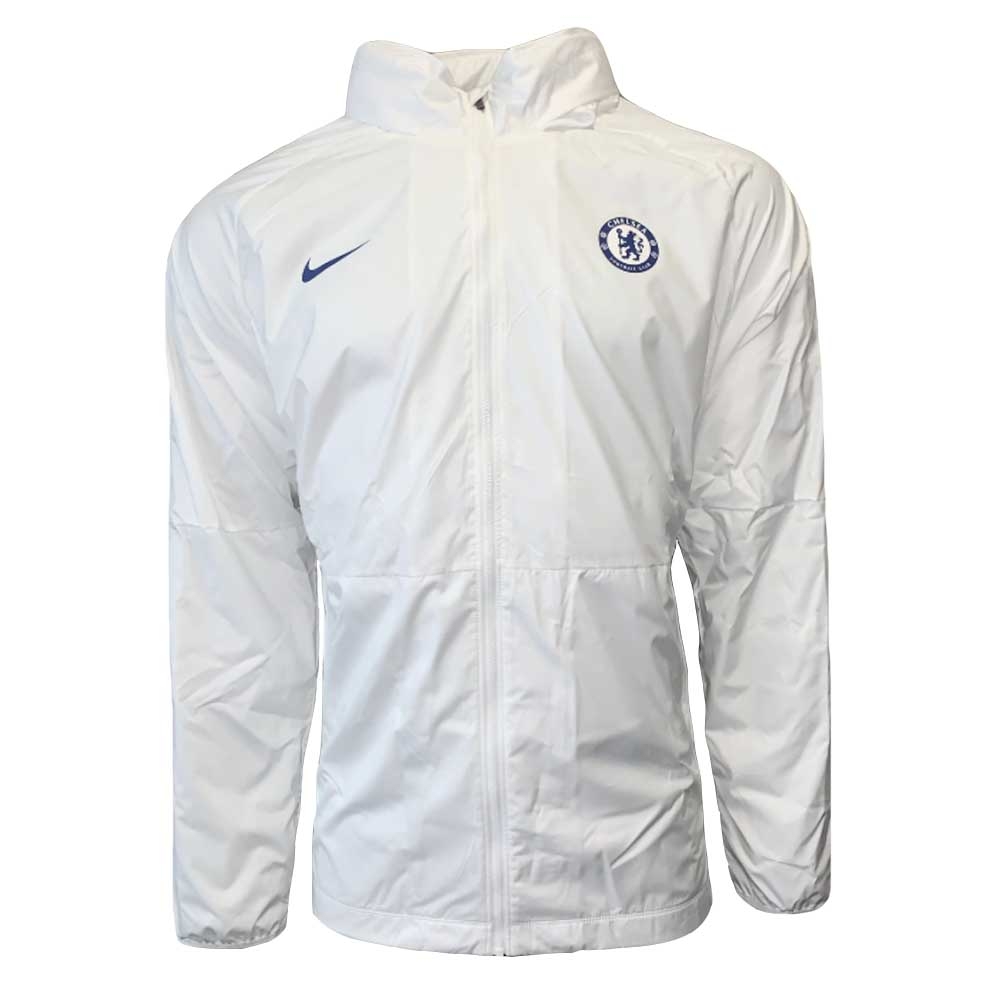 Click to view product details and reviews for 2020 2021 Chelsea Allweather Lightweight Jacket White.