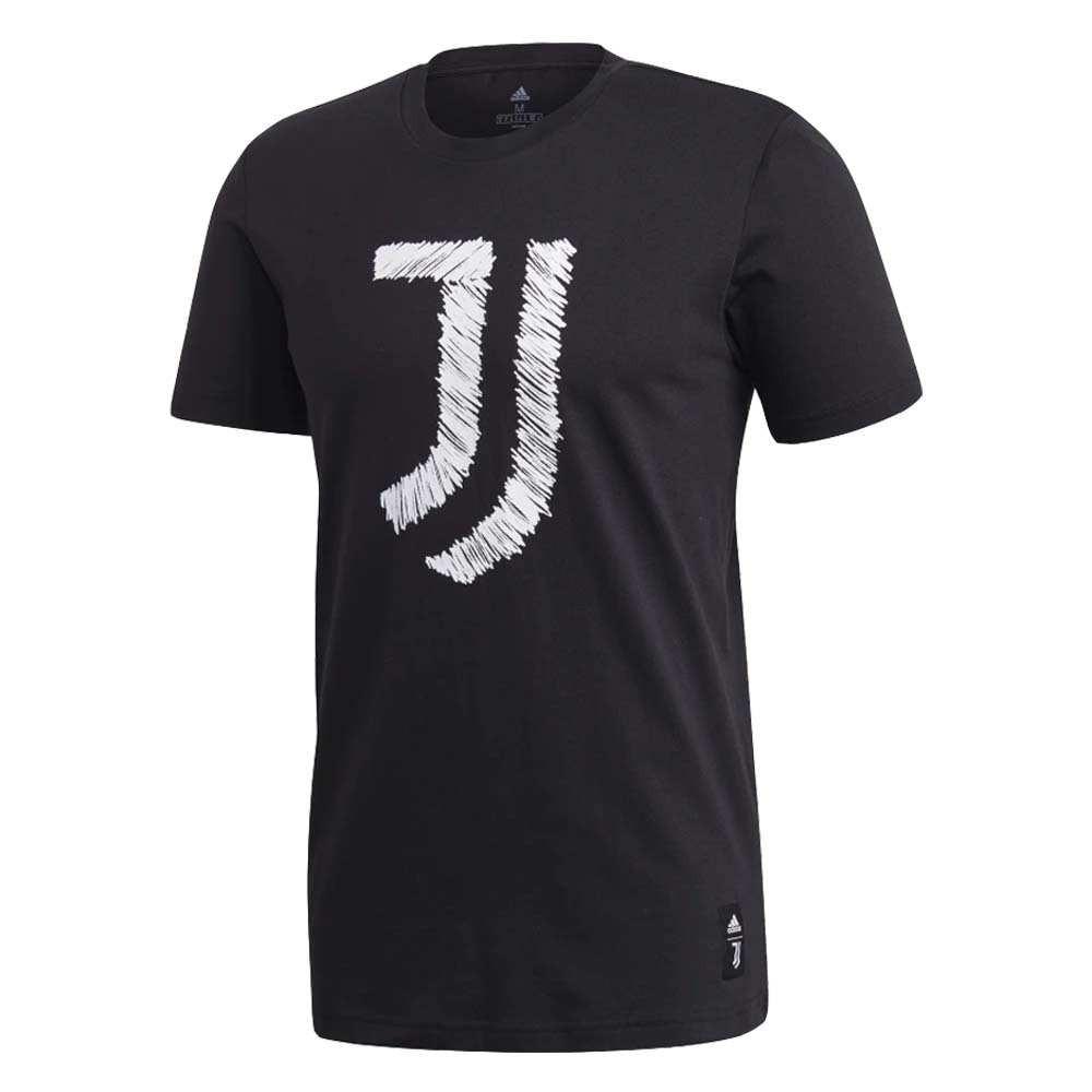 Click to view product details and reviews for 2020 2021 Juventus Dna Graphic Tee Black.