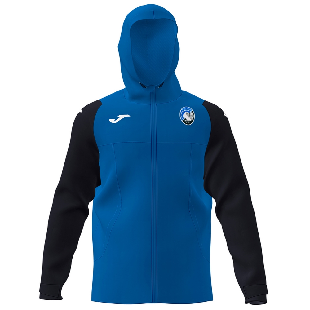 Click to view product details and reviews for 2020 2021 Atalanta Training Rainjacket Blue.