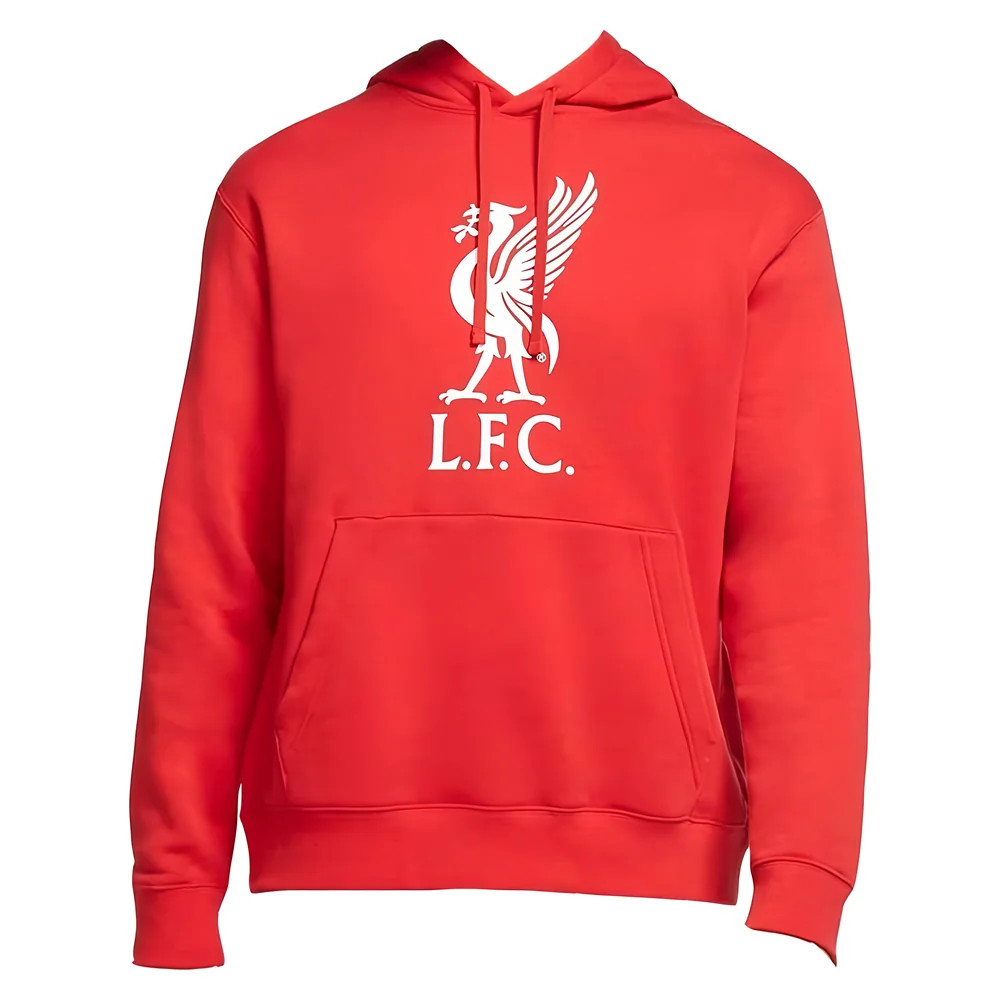 Click to view product details and reviews for 2020 2021 Liverpool Club Hoodie Red.