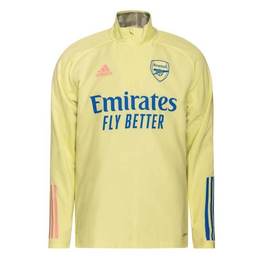 arsenal yellow top