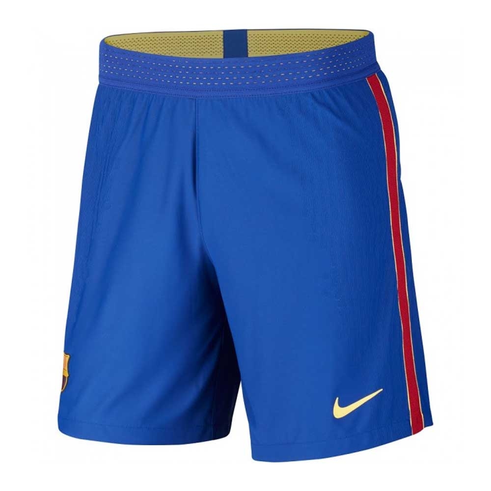 Click to view product details and reviews for 2020 2021 Barcelona Vapor Home Shorts Blue.