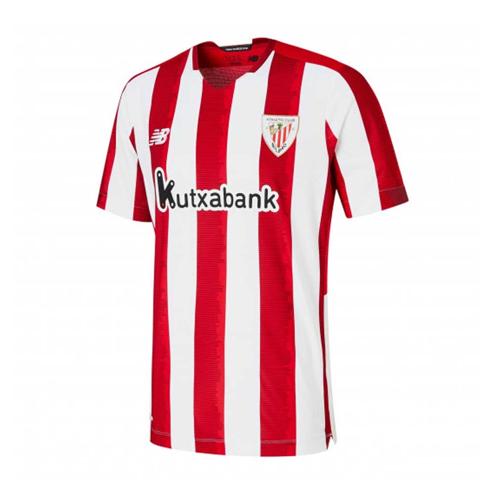 Click to view product details and reviews for 2020 2021 Athletic Bilbao Home Shirt.