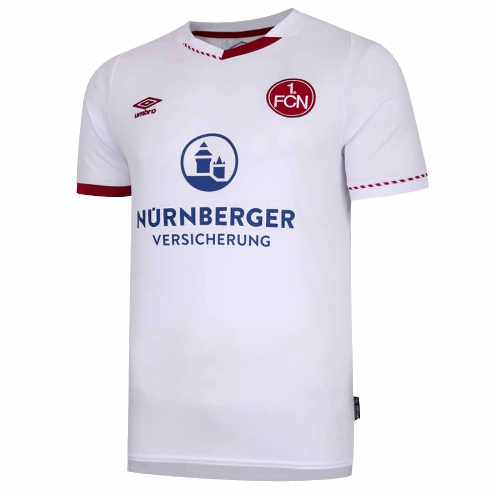 2020 2021 Nurnberg Away Shirt 2020 2021 Nurnberg Away Shirt