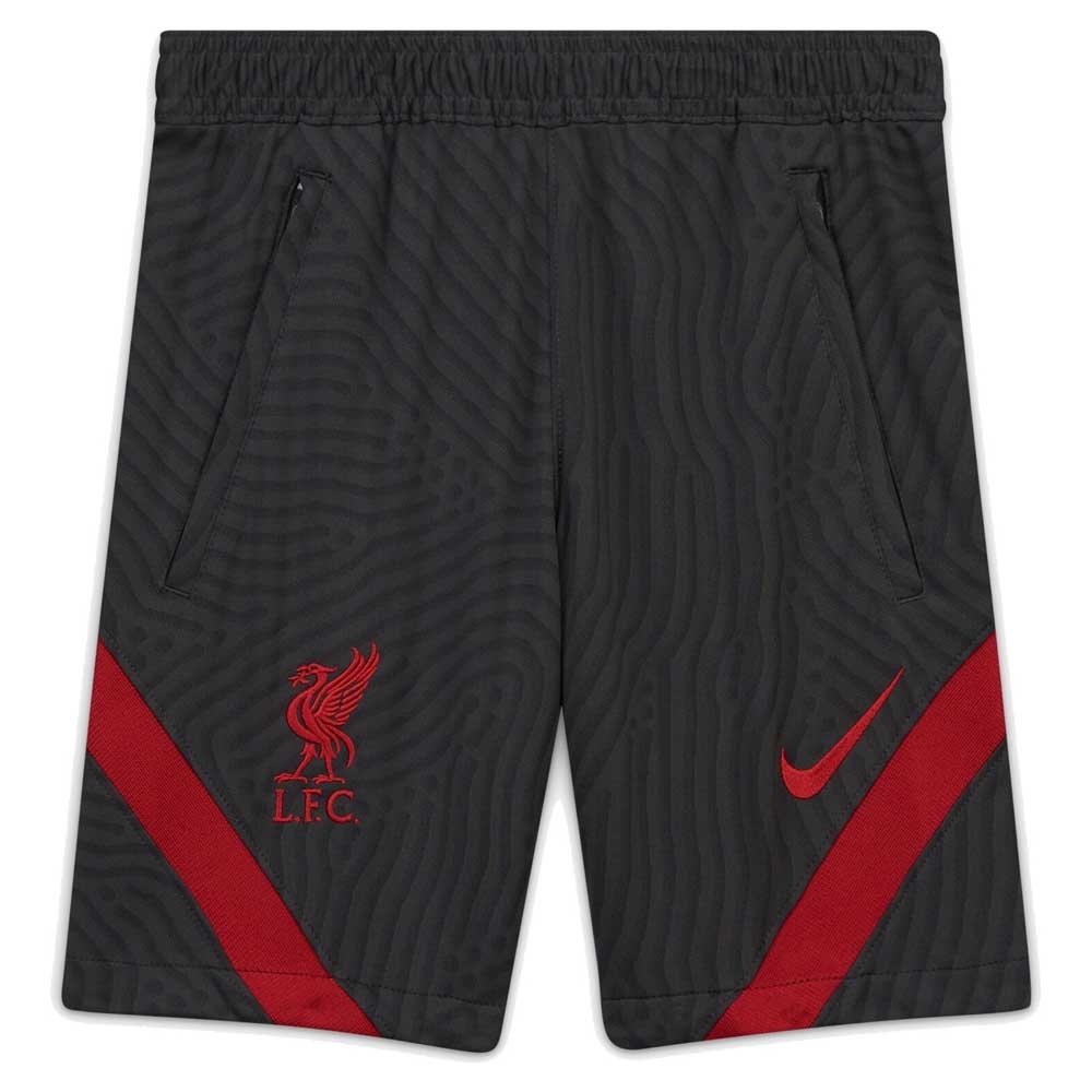Click to view product details and reviews for 2020 2021 Liverpool Strike Training Shorts Anthracite.