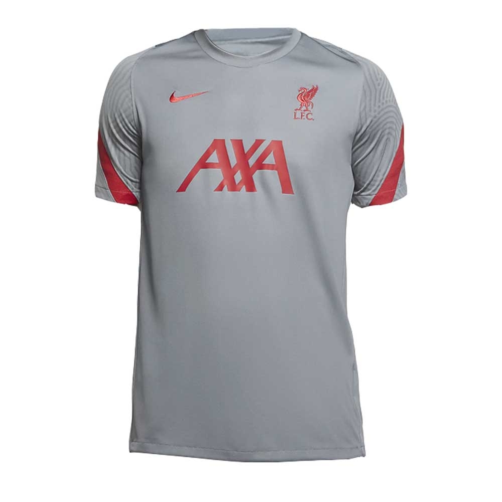 liverpool training shirt