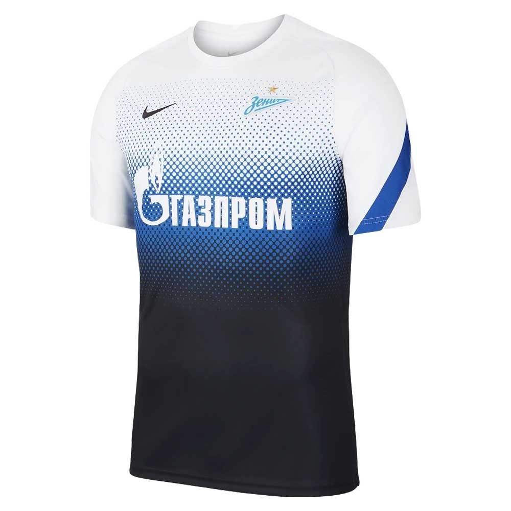Click to view product details and reviews for 2020 2021 Zenit Pre Match Training Shirt White. Click to view product details and reviews for 2020 2021 Zenit Pre Match Training Shirt White.