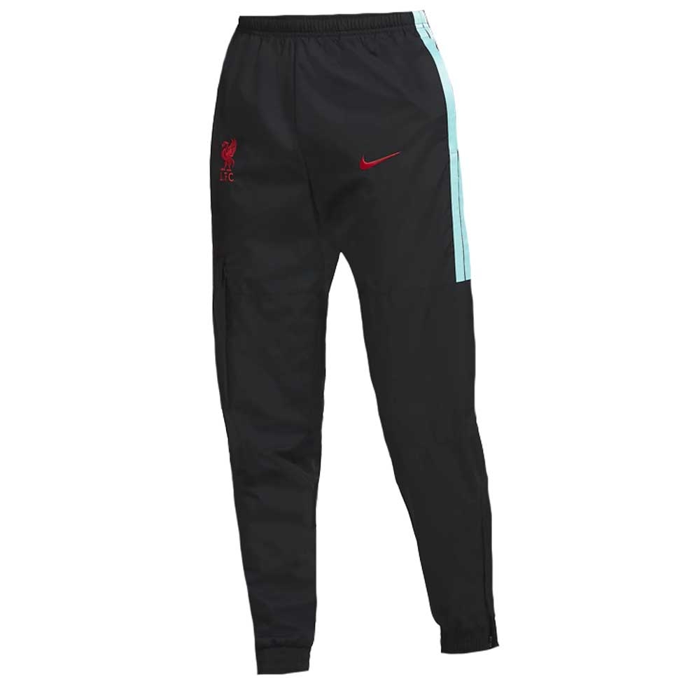 Click to view product details and reviews for 2020 2021 Liverpool Woven Track Pants Black.