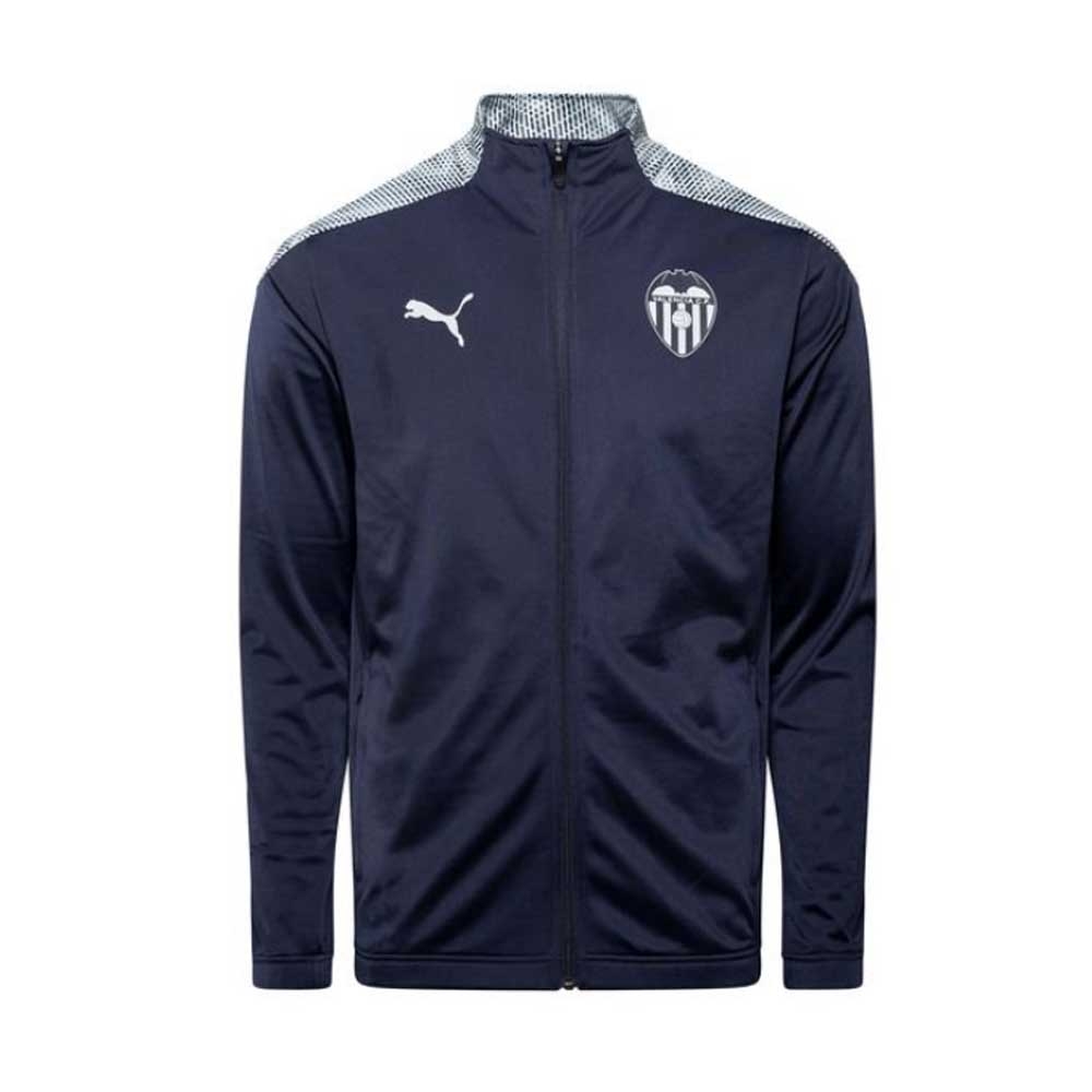 Click to view product details and reviews for 2020 2021 Valencia Stadium Jacket Peacot.