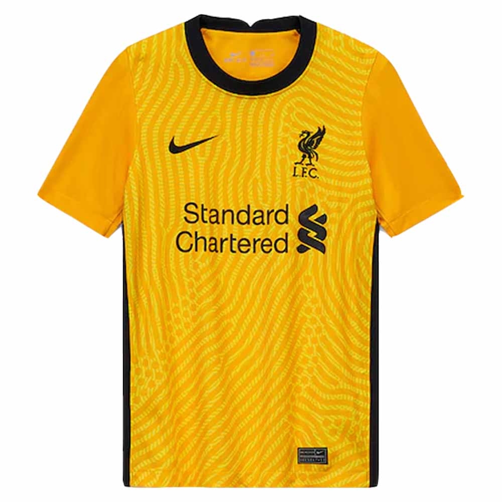 liverpool goalkeeper shirt