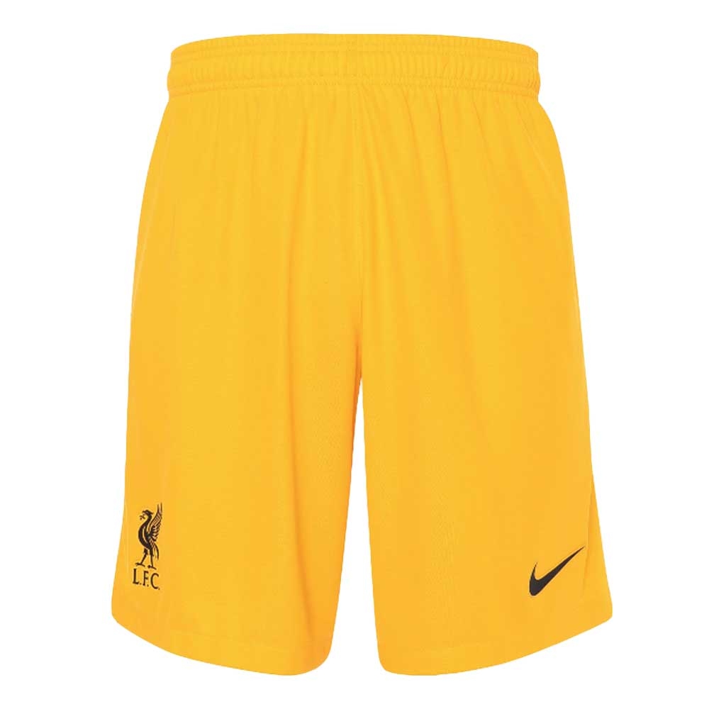 liverpool goalkeeper shorts junior
